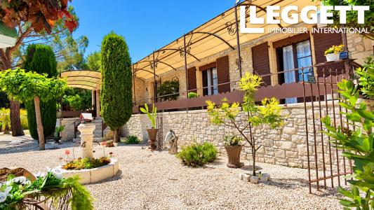 Annonce Vente 4 pi�ces Maison Garrigues-sainte-eulalie 30