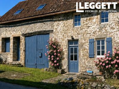 For sale Saint-sulpice-les-champs 7 rooms 88 m2 Creuse (23480) photo 0