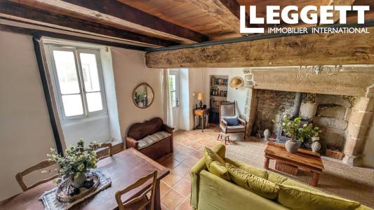 Annonce Vente 7 pi�ces Maison Saint-sulpice-les-champs 23
