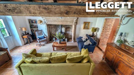 Acheter Maison Saint-sulpice-les-champs Creuse