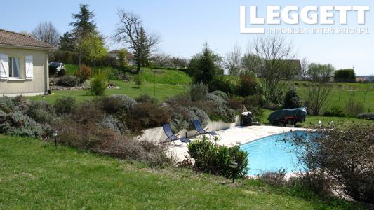 Annonce Vente 4 pi�ces Maison Saint-victor 24