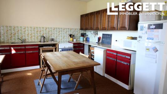 For sale Lennon 6 rooms 102 m2 Finistere (29190) photo 2