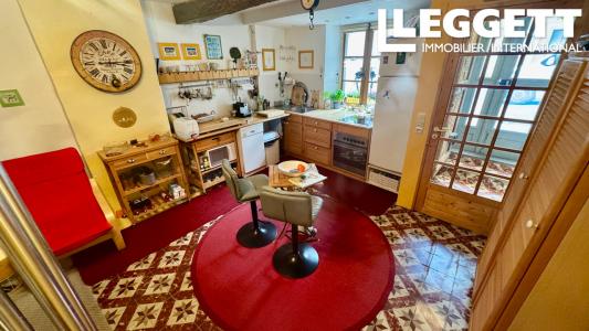 Annonce Vente 5 pi�ces Maison Paraza 11