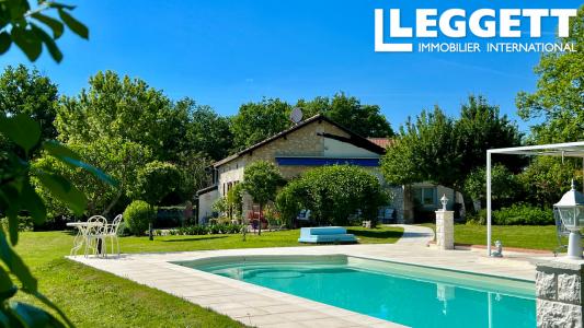 For sale Eymet 5 rooms 240 m2 Dordogne (24500) photo 0