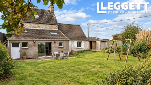 For sale Fierville-les-mines 5 rooms 161 m2 Manche (50580) photo 1