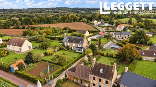 For sale Fierville-les-mines 5 rooms 161 m2 Manche (50580) photo 2