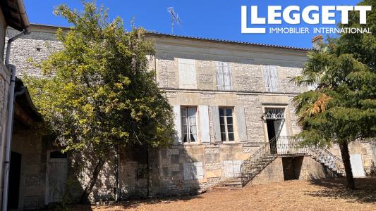 For sale Salles-d'angles 6 rooms 133 m2 Charente (16130) photo 0
