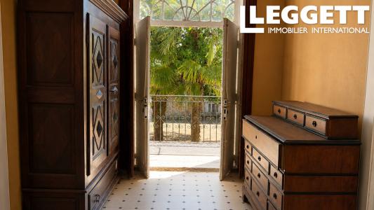 Annonce Vente 6 pi�ces Maison Salles-d'angles 16