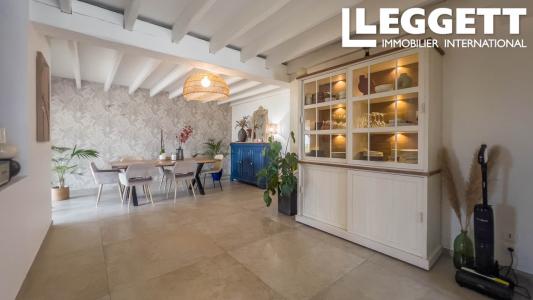 Acheter Maison Brie 452790 euros