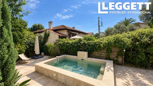 Annonce Vente 6 pi�ces Maison Juan-les-pins 06