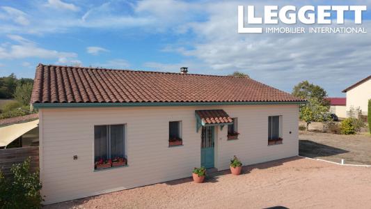For sale Abjat-sur-bandiat 3 rooms 86 m2 Dordogne (24300) photo 0