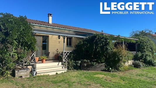 Annonce Vente 3 pi�ces Maison Abjat-sur-bandiat 24