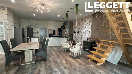 Acheter Maison 212 m2 Villefranche-du-perigord