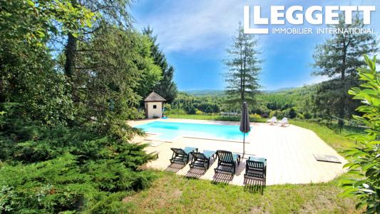 Annonce Vente 8 pi�ces Maison Siorac-en-perigord 24