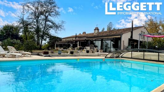 For sale Eymet 7 rooms 350 m2 Dordogne (24500) photo 0