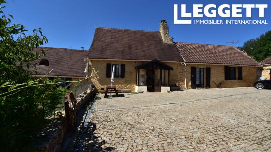 For sale Saint-andre-d'allas 8 rooms 248 m2 Dordogne (24200) photo 0