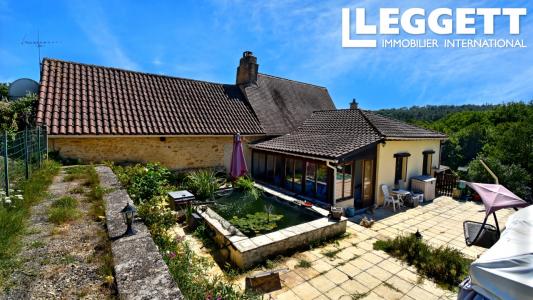 Acheter Maison 248 m2 Saint-andre-d'allas