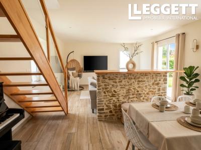 For sale Haye-du-puits 7 rooms 98 m2 Manche (50250) photo 1