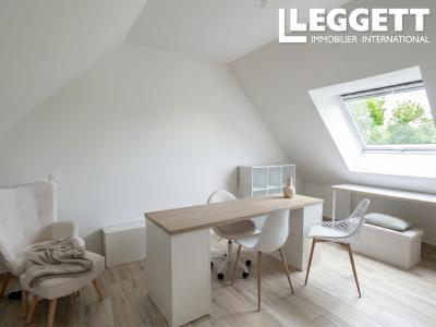 For sale Haye-du-puits 7 rooms 98 m2 Manche (50250) photo 4
