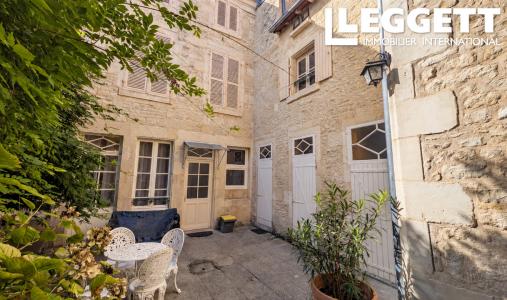 For sale Saint-maixent-l'ecole 9 rooms 310 m2 Deux sevres (79400) photo 0