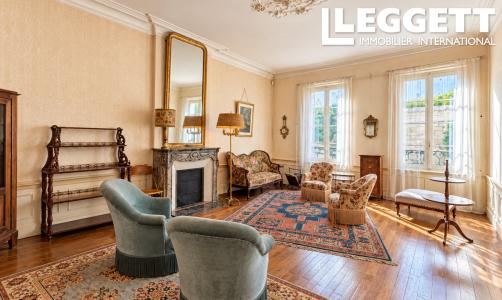 Annonce Vente 9 pi�ces Maison Saint-maixent-l'ecole 79