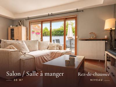 For sale CAPPREAU 5 rooms 118 m2 Nord (59290) photo 2