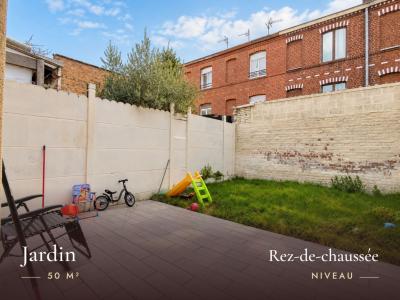 For sale Les hauts de faches 140 m2 Nord (59155) photo 1