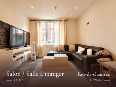 For sale Les hauts de faches 140 m2 Nord (59155) photo 3
