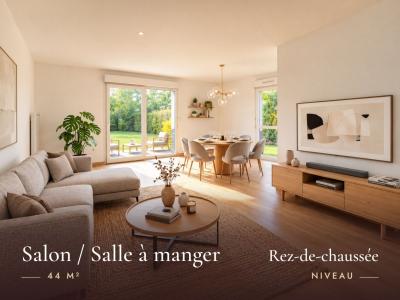 Annonce Vente 4 pi�ces Appartement  59