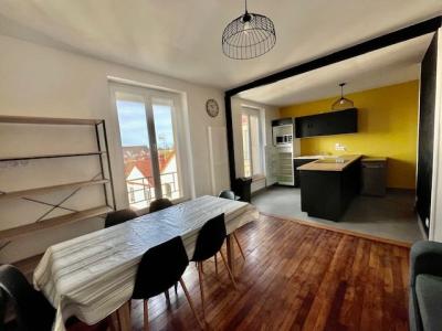 Louer Appartement  60 euros