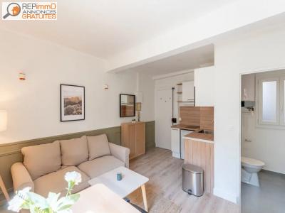 Louer Appartement 19 m2 Bordeaux
