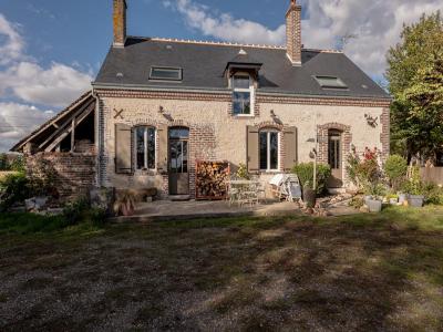 Acheter Maison 128 m2 Savigny-sur-braye