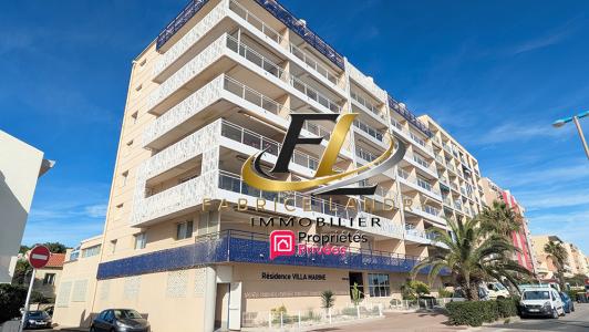 Annonce Vente 3 pi�ces Appartement Canet-en-roussillon 66