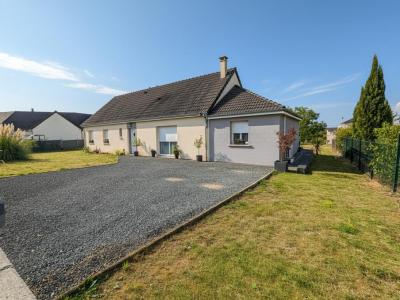 For sale Marzy 6 rooms 121 m2 Nievre (58180) photo 0
