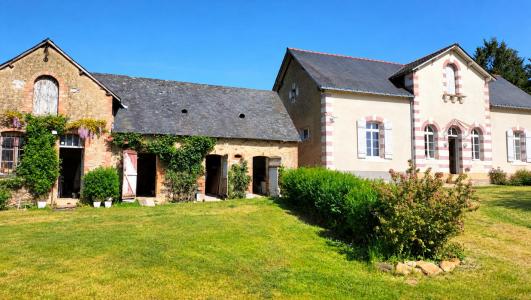 Annonce Vente 4 pi�ces Maison Marigne 49