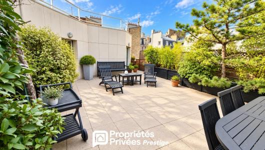 Annonce Vente 5 pi�ces Appartement Neuilly-sur-seine 92