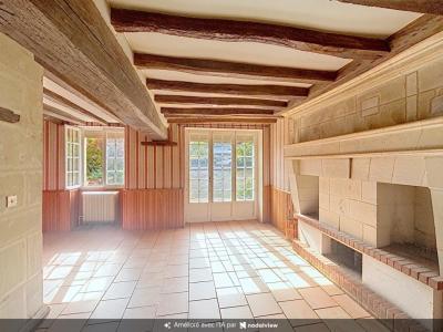 Acheter Maison 105 m2 Gennes