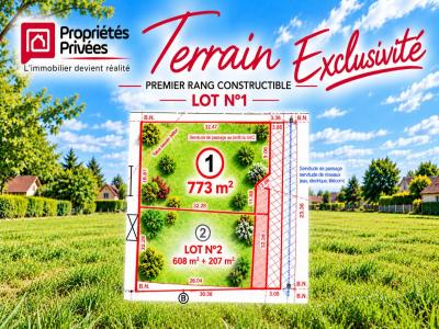 For sale Rozieres-en-beauce 773 m2 Loiret (45130) photo 2