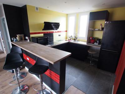 Acheter Appartement 77 m2 Dijon