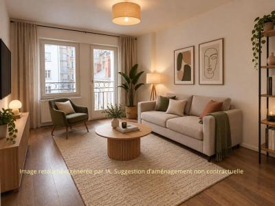Acheter Appartement 77 m2 Nantes