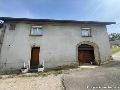 Annonce Vente 4 pi�ces Maison Digna 39