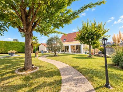 Annonce Vente 6 pi�ces Maison Ecquevilly 78