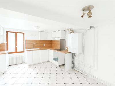 Annonce Vente 4 pi�ces Maison Ecquevilly 78