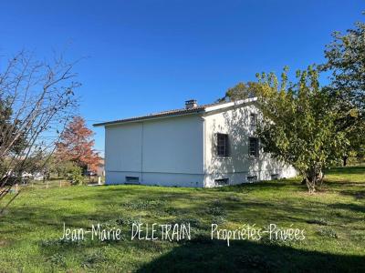 Acheter Maison Gensac 196000 euros