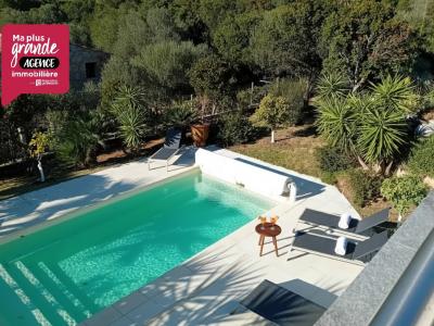 For sale Sainte-lucie-de-porto-vecchio 6 rooms 147 m2 Corse (20144) photo 2