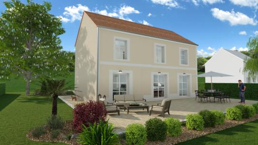 Acheter Maison 126 m2 Auvers-saint-georges