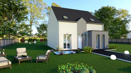 Acheter Maison 88 m2 Fontaine-le-port