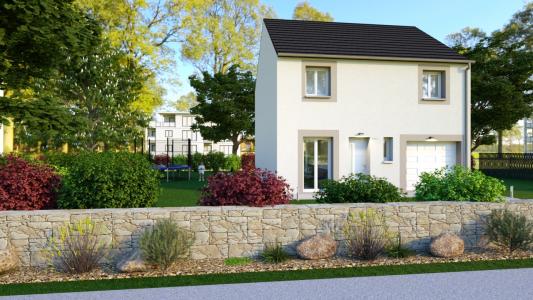 For sale Chatelet-en-brie 6 rooms 85 m2 Seine et marne (77820) photo 2