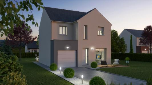 For sale Ecrennes 6 rooms 101 m2 Seine et marne (77820) photo 1