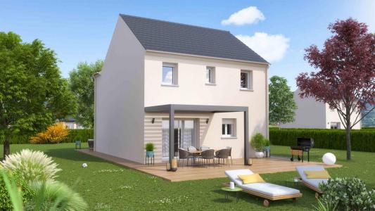 For sale Ecrennes 6 rooms 101 m2 Seine et marne (77820) photo 2